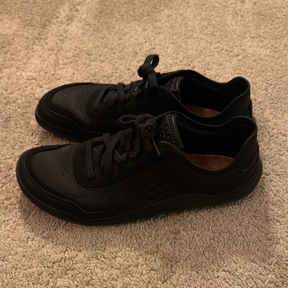 Vivobarefoot Gobi Leather Shoes